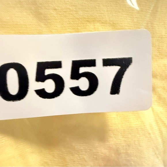 Disney Classic Yellow Tee - Picture 5 of 5